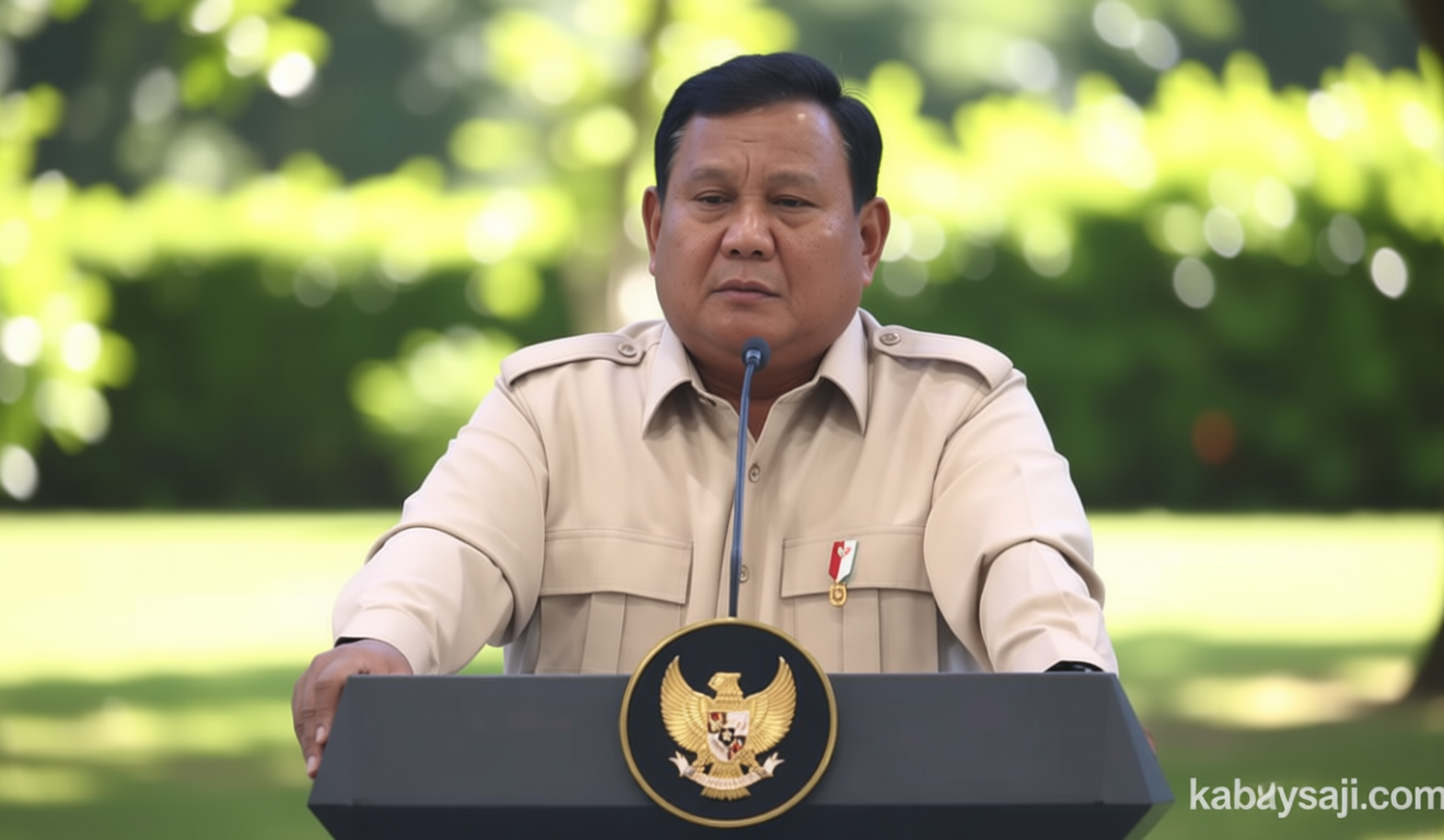 How Prabowo Designates Spread of LGBTQ Culture as ‘Nonmilitary Threat’