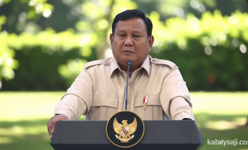 How Prabowo Designates Spread of LGBTQ Culture as ‘Nonmilitary Threat’