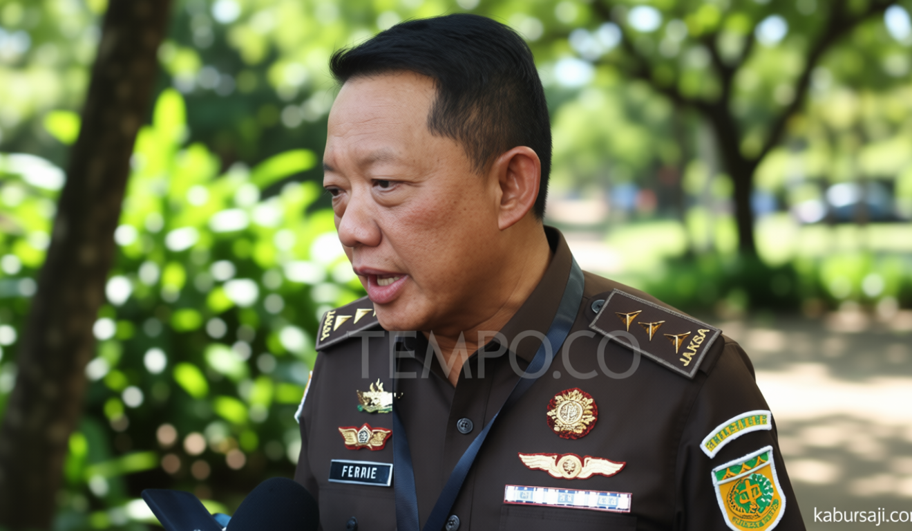 Febrie Adriansyah tidak Hadiri Panggilan Tim 9 Kejaksaan