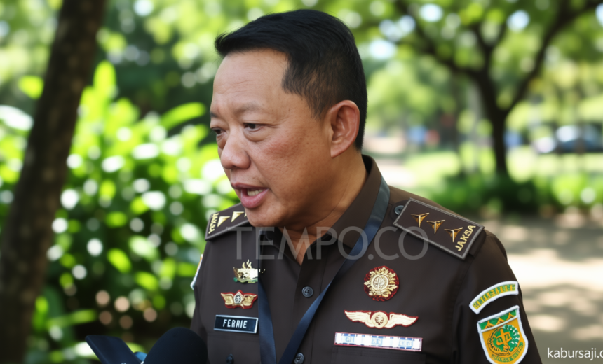 Febrie Adriansyah tidak Hadiri Panggilan Tim 9 Kejaksaan