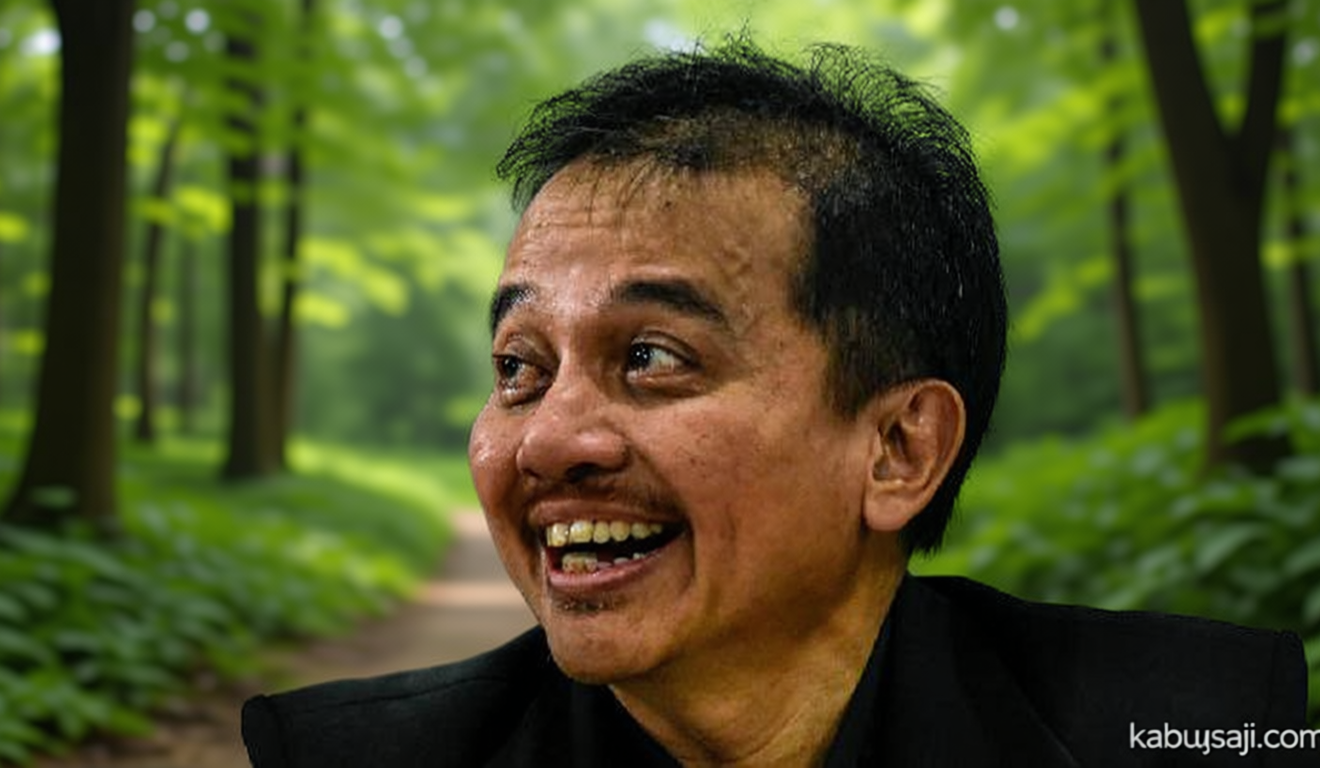 Solving Problems: Alasan Roy Suryo Kembali Ajukan Gugatan Praperadilan