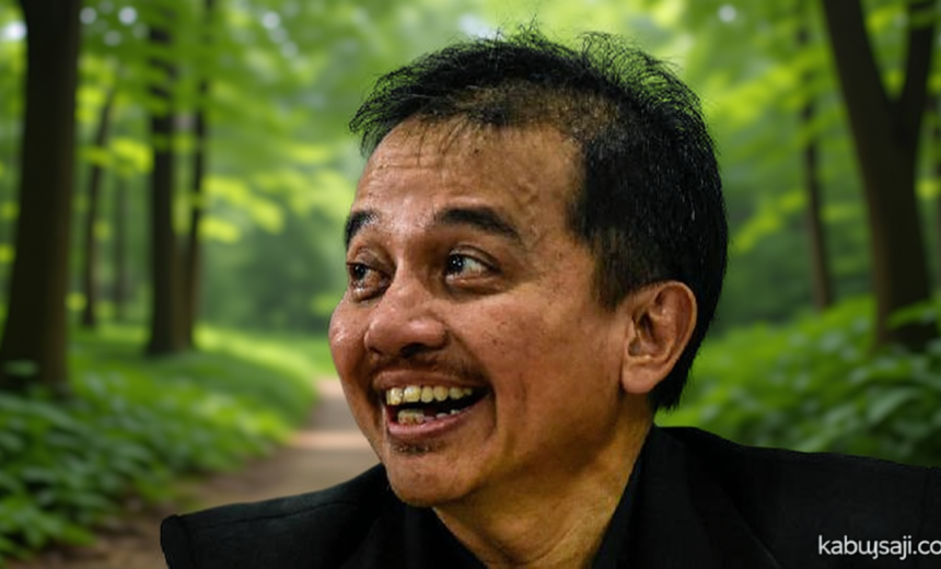 Solving Problems: Alasan Roy Suryo Kembali Ajukan Gugatan Praperadilan