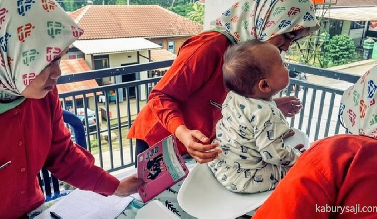 BNI Perkuat Program Pencegahan Stunting untuk Dukung Wujudkan Generasi Indonesia Emas 2045