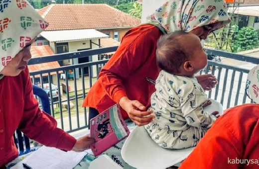 BNI Perkuat Program Pencegahan Stunting untuk Dukung Wujudkan Generasi Indonesia Emas 2045