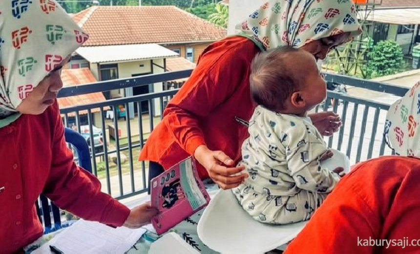 BNI Perkuat Program Pencegahan Stunting untuk Dukung Wujudkan Generasi Indonesia Emas 2045