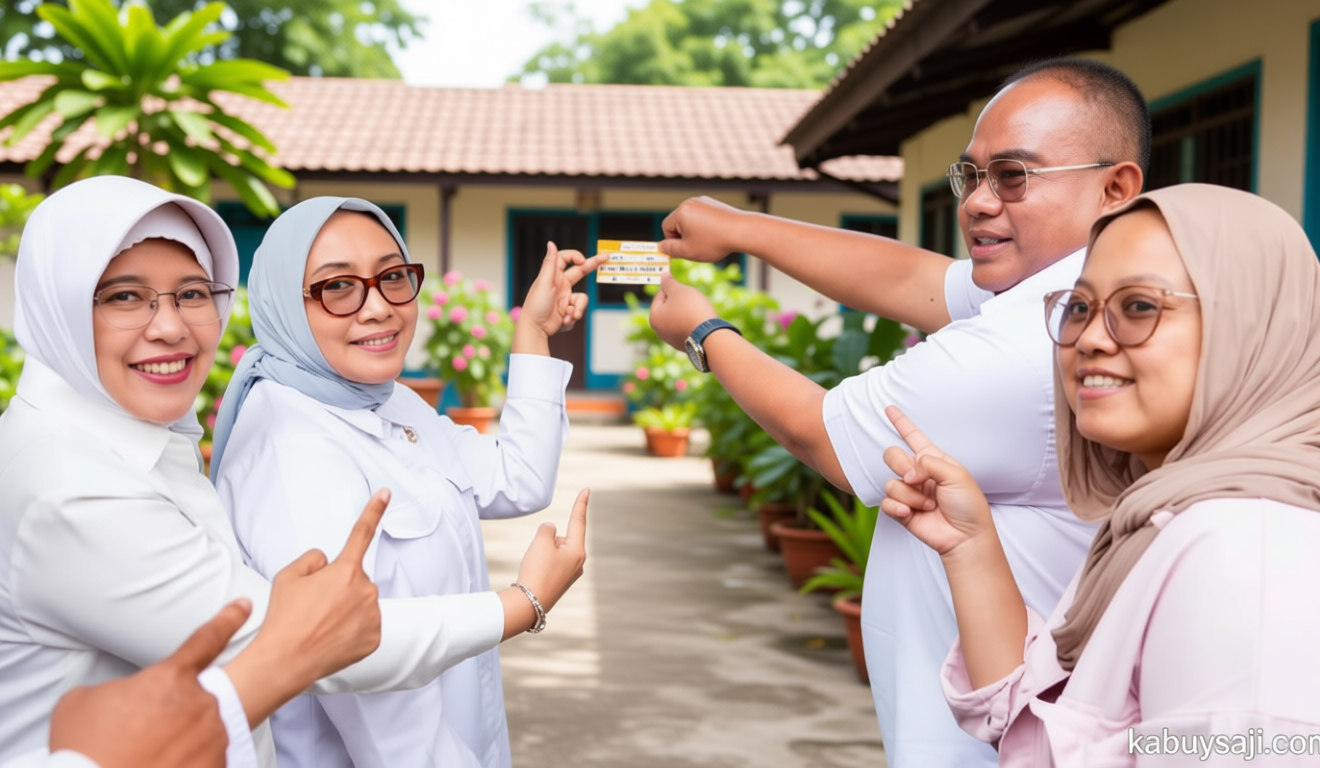 Topics Covered: Menteri PPPA dan Kepala BPS Apresiasi Program Pemberdayaan PNM Mekaar