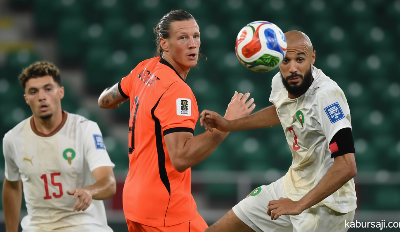 Why the World Cup Can Be Good for Your Mental Health