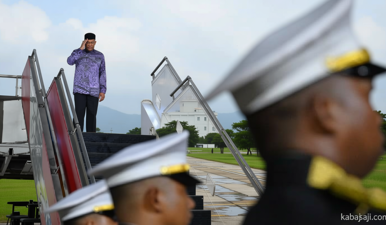Why Is Malaysian PM Anwar Ibrahim Launching AI Avatar of Himself?