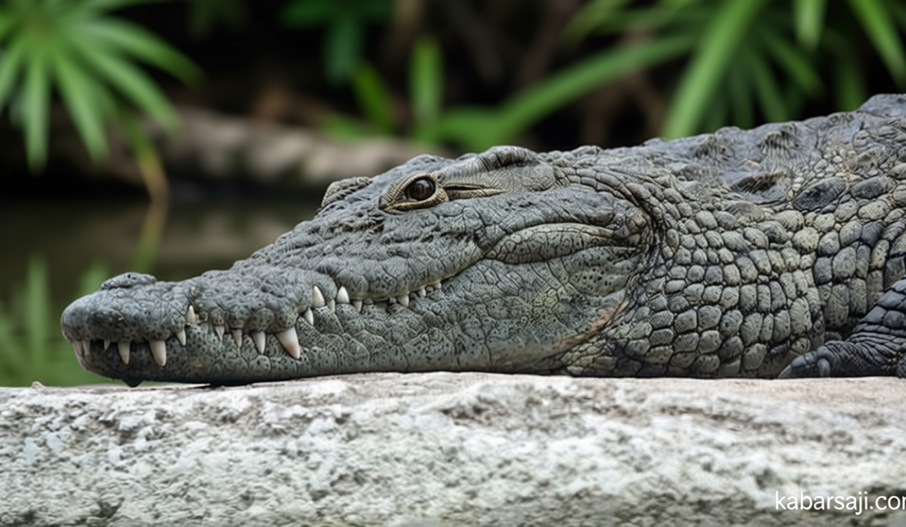 Israel Clears Way for Crocodiles to Stop Prison Breaks