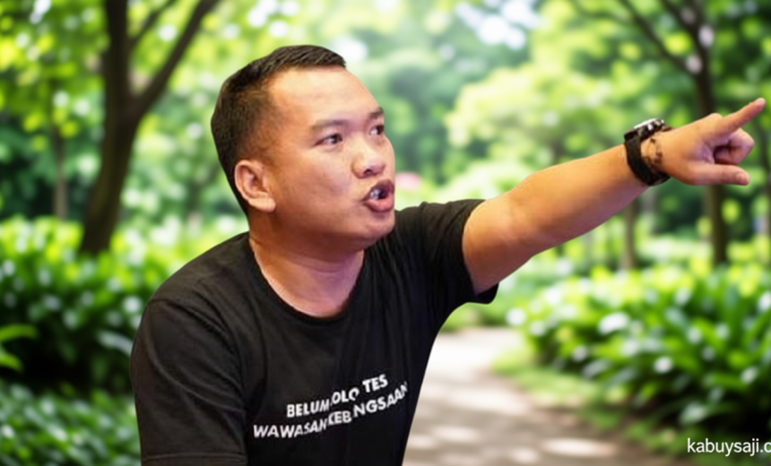 Meeting Results: Eks Penyidik KPK: Amplop Menhut Raja Juli Karakteristik Suap