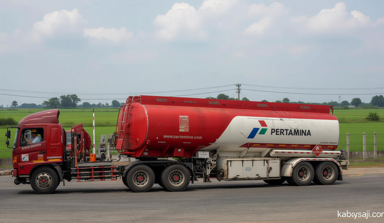 What Causes Diesel Shortage in Sumatra?