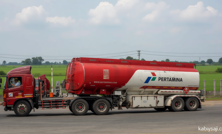 What Causes Diesel Shortage in Sumatra?