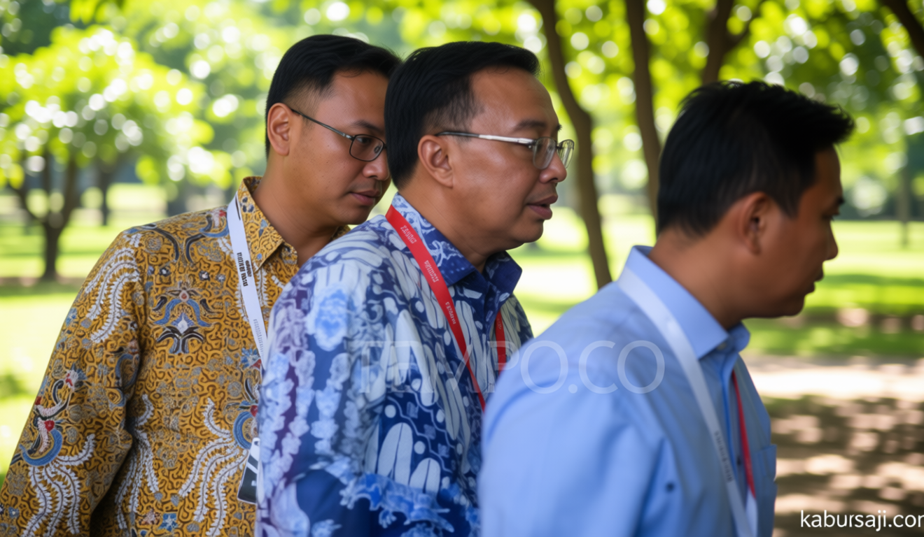 The BPK Audit Bribery Chain