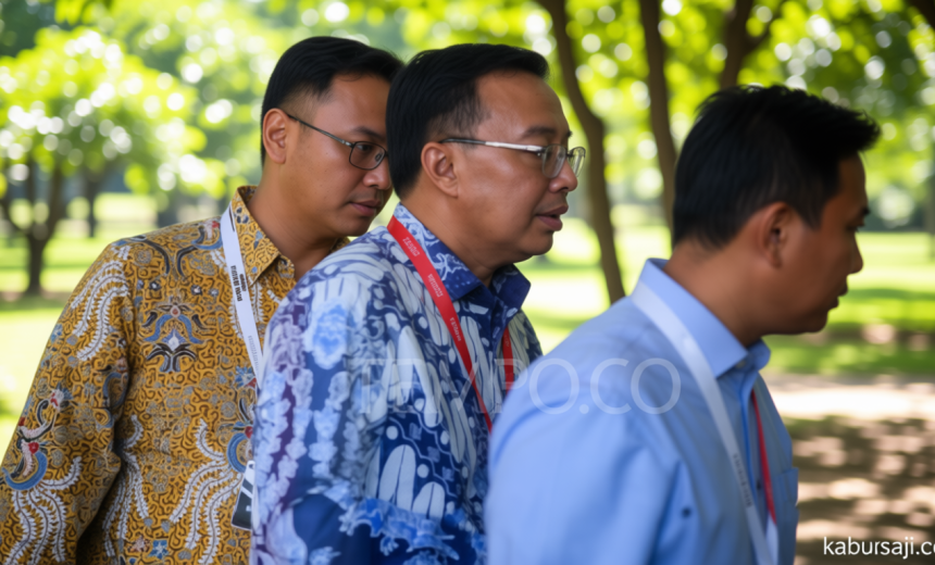 The BPK Audit Bribery Chain