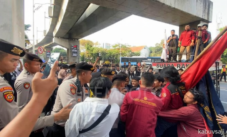 6 Tuntutan Mahasiswa ke Jaksa Soal Kasus Febrie Adriansyah