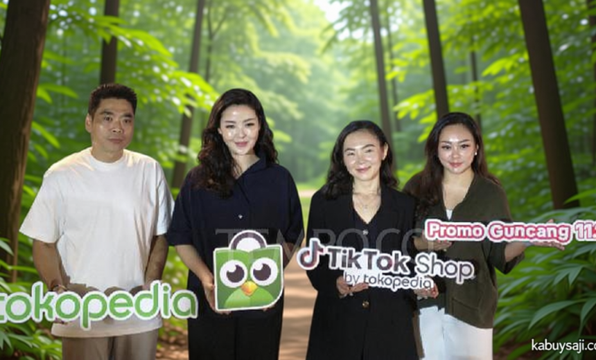Special Plan: PHK Tokopedia, Asosiasi: Industri Ecommerce Sedang Berubah