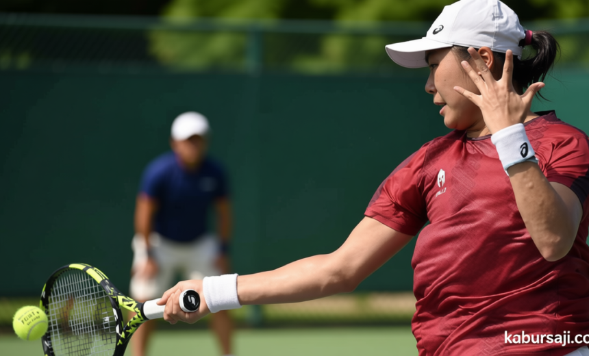 Janice Tjen Exits Wimbledon in Second Round