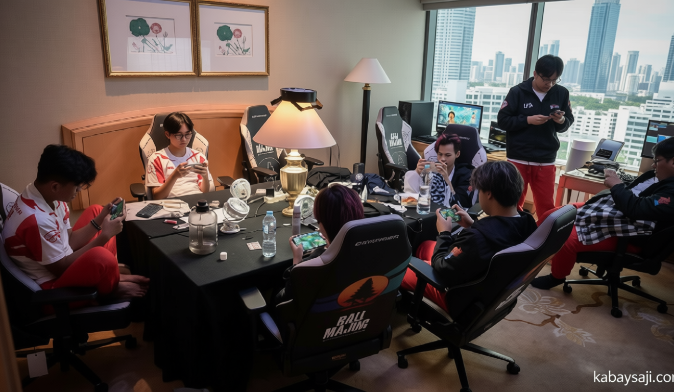 Indonesia Seeks US Partnership to Boost Gaming Industry