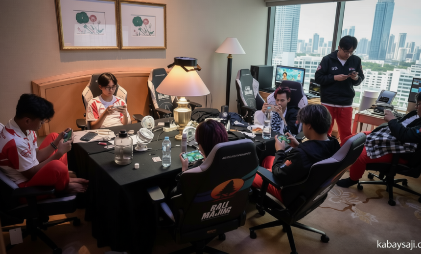 Indonesia Seeks US Partnership to Boost Gaming Industry