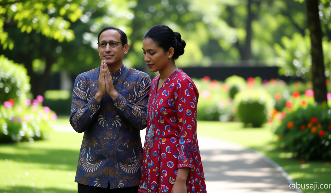 What Happened During: Respons Jaksa soal Dissenting Opinion Vonis Nadiem Makarim