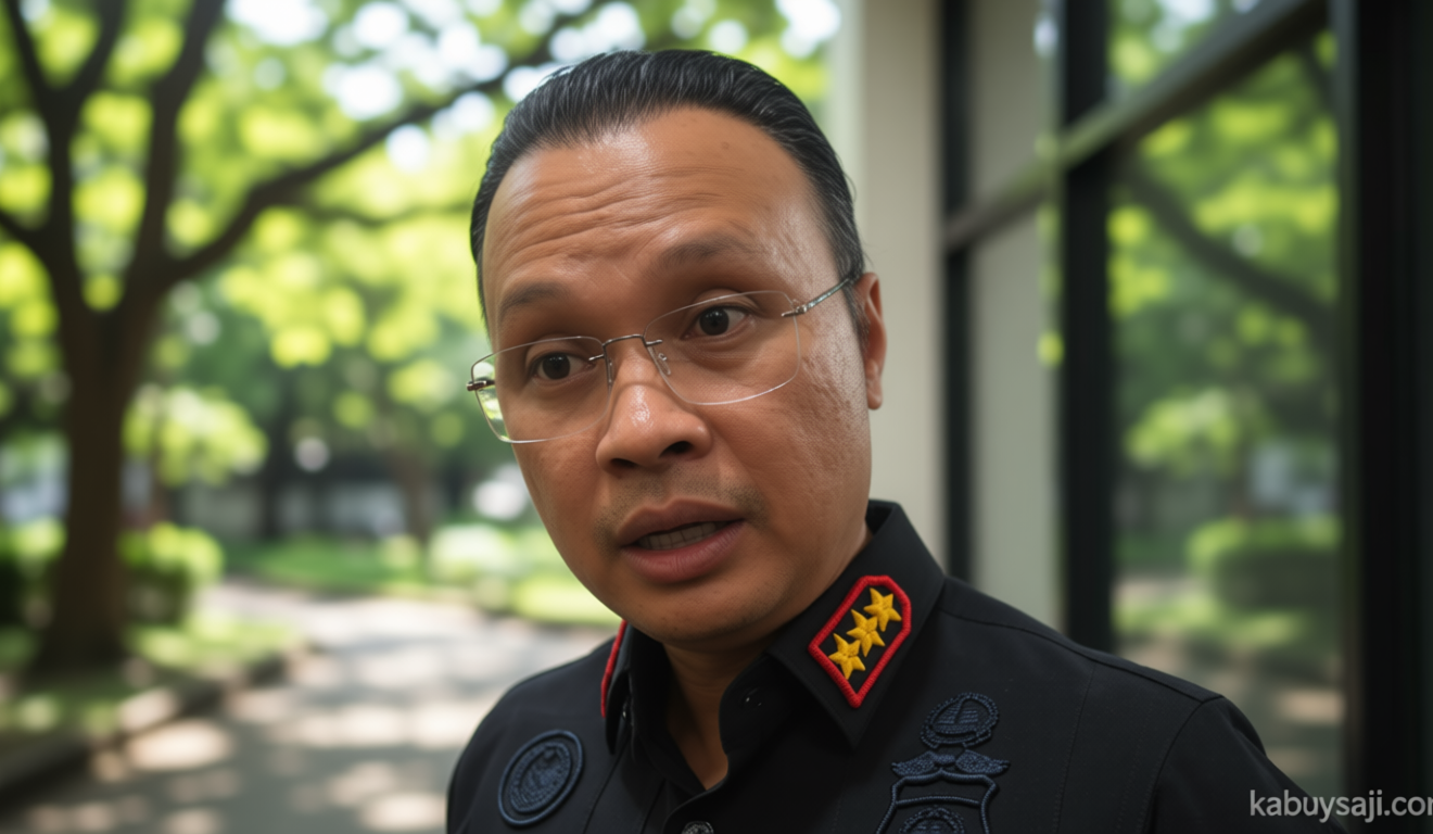 Dirjen Imigrasi: WNA Pelanggar Hukum Juga Bisa Dipidana