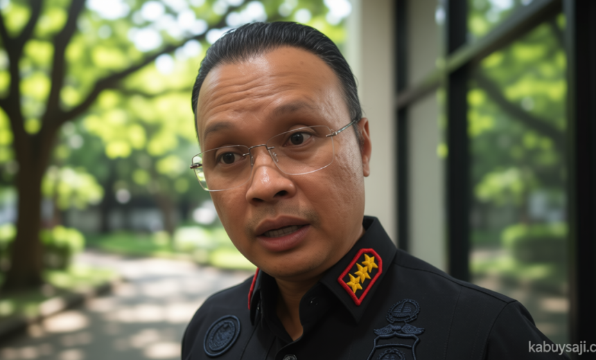 Dirjen Imigrasi: WNA Pelanggar Hukum Juga Bisa Dipidana