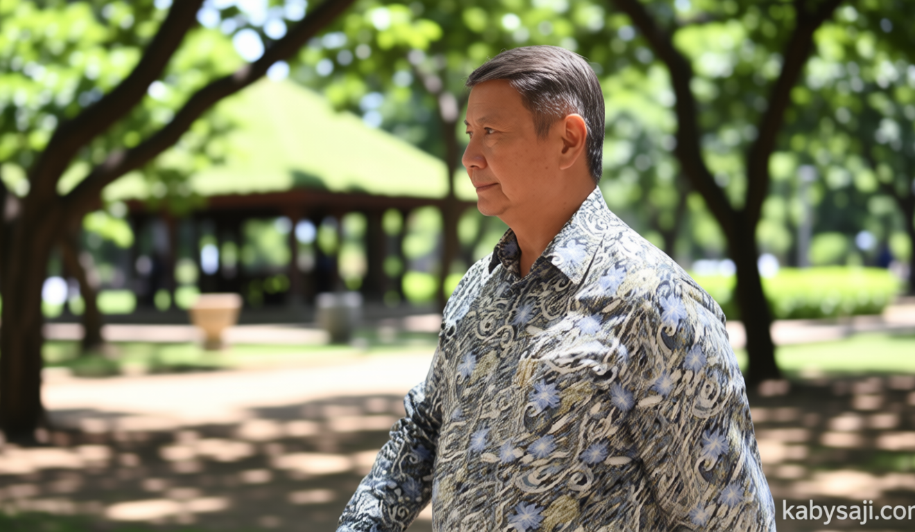Meeting Results: Hashim Djojohadikusumo Diangkat jadi Komisaris Utama WIFI