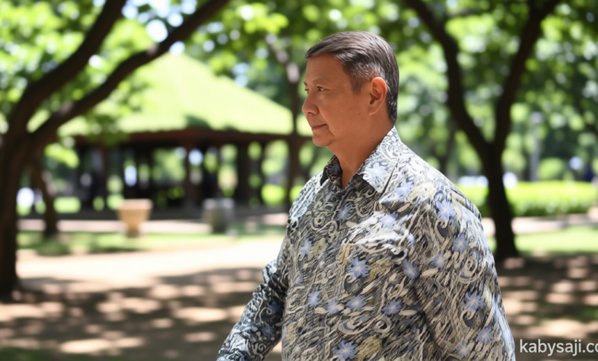 Meeting Results: Hashim Djojohadikusumo Diangkat jadi Komisaris Utama WIFI