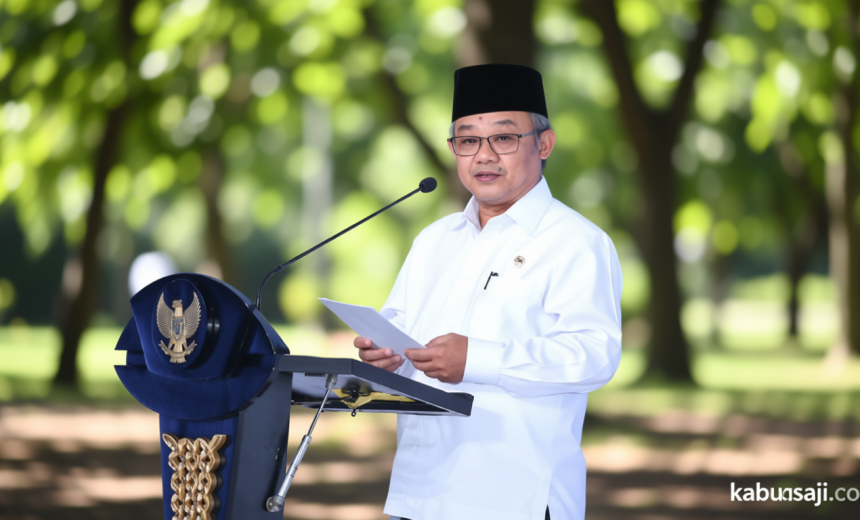 Special Plan: Mu’ti: Sekolah Nasional Terintegrasi Mulai Dibuka Tahun Ini