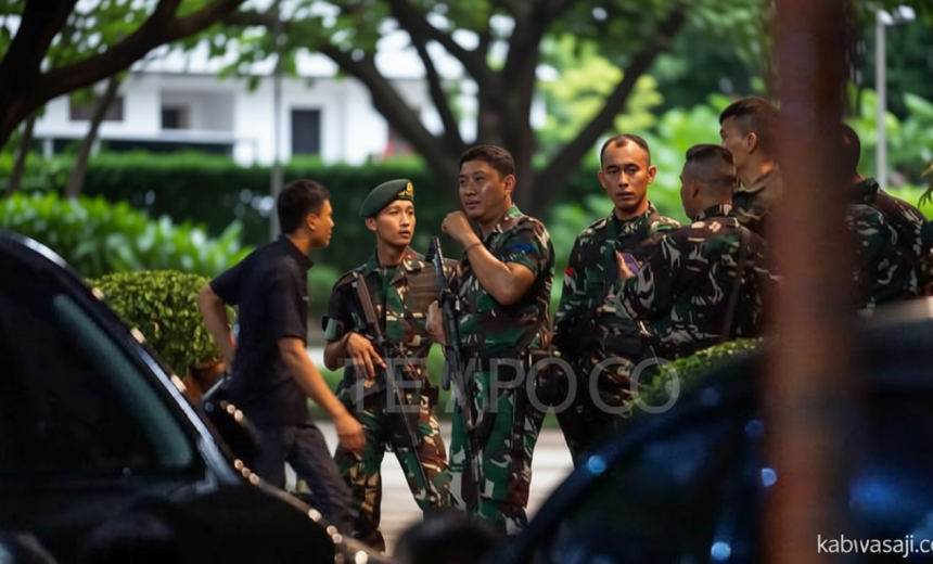 Special Plan: Perpres 66/2025 Jadi Dasar TNI Mengamankan Rumah Jampidsus