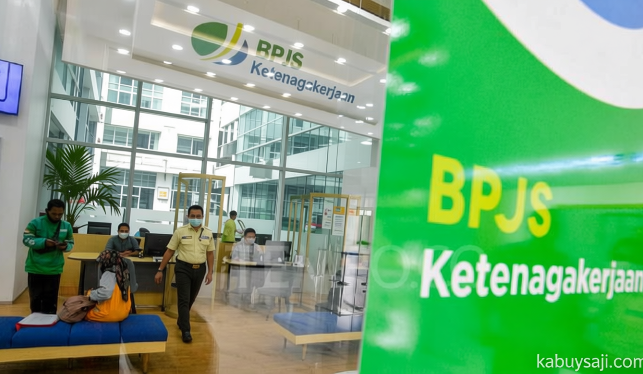 New Policy: Kasus Klaim Fiktif BPJS Ketenagakerjaan DKI Masuk Meja Hijau