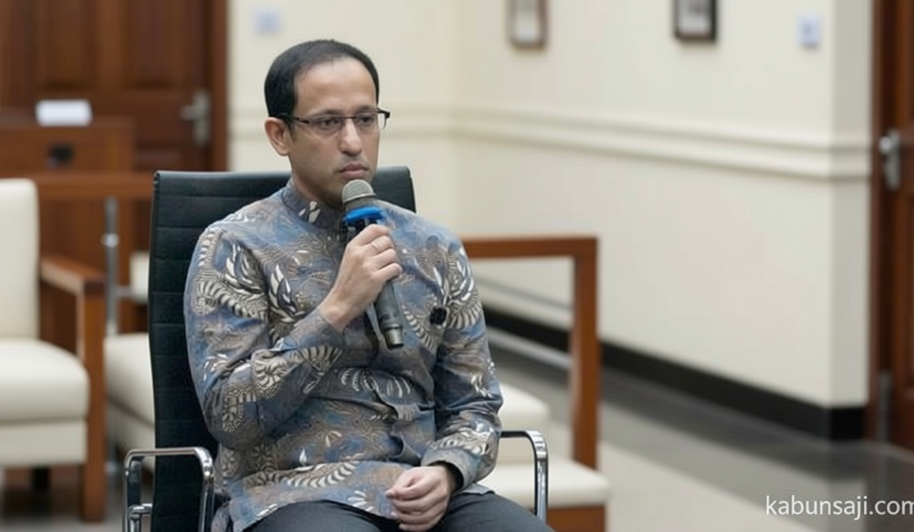 Latest Program: Kubu Nadiem: Vonis Hakim Mengkriminalisasi Kebijakan Publik