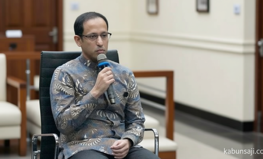 Latest Program: Kubu Nadiem: Vonis Hakim Mengkriminalisasi Kebijakan Publik