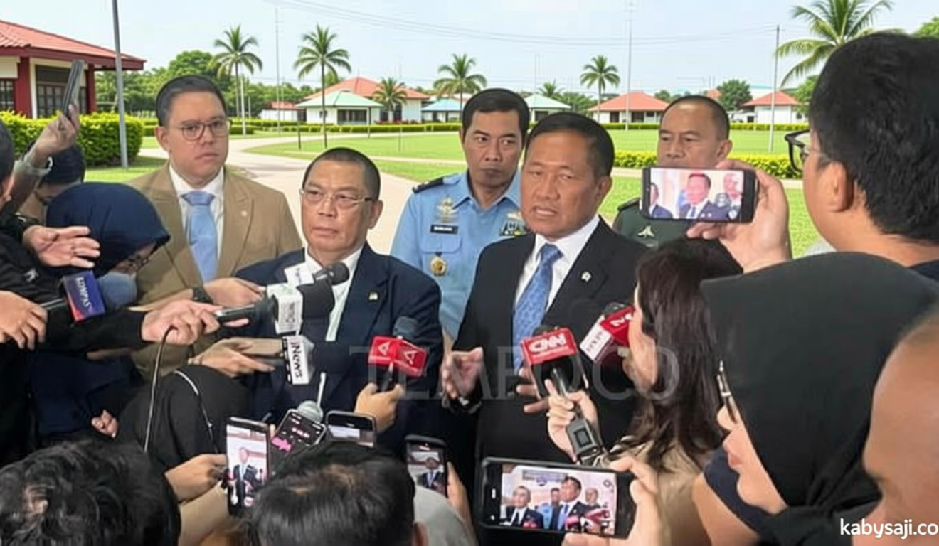 Main Agenda: RUU Kerja Sama Pertahanan RI dengan Turki-Malaysia Disetujui