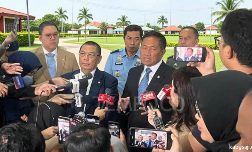 Main Agenda: RUU Kerja Sama Pertahanan RI dengan Turki-Malaysia Disetujui