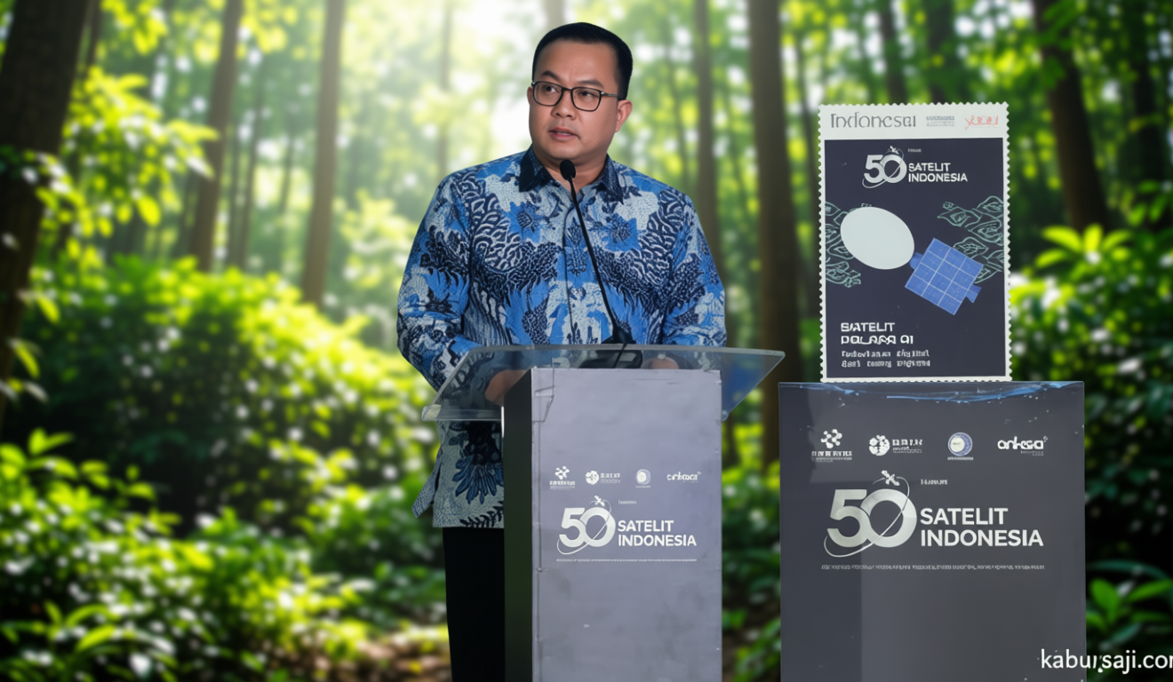Indonesia’s BRIN to Launch NEO-1 Satellite in January 2027