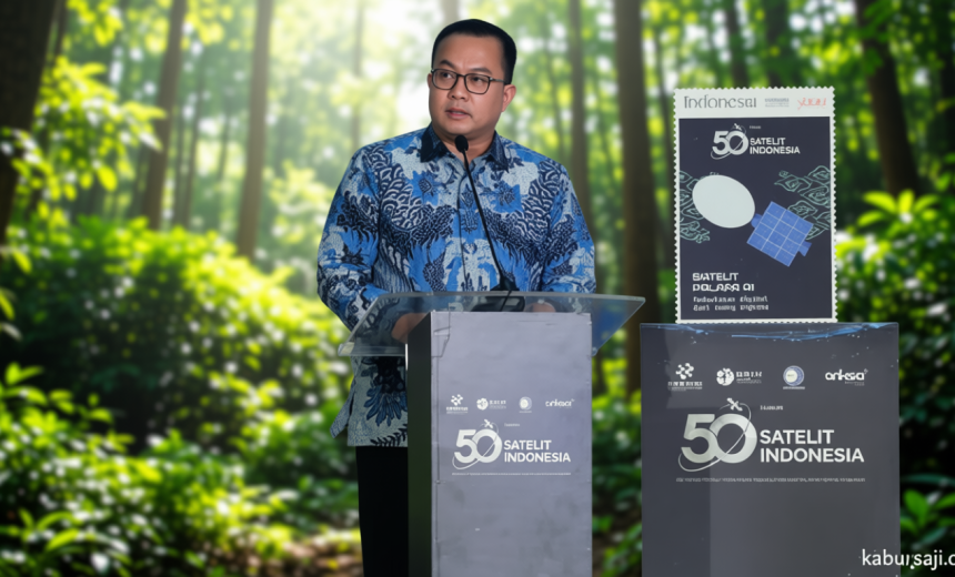 Indonesia’s BRIN to Launch NEO-1 Satellite in January 2027