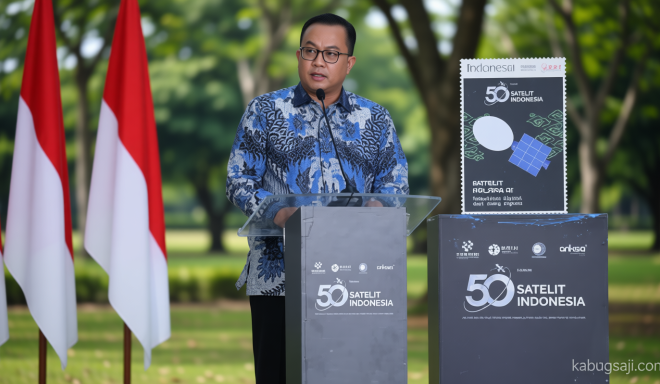 Special Plan: BRIN Bakal Luncurkan Satelit NEO-1 pada Januari 2027