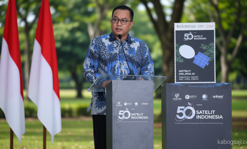 Special Plan: BRIN Bakal Luncurkan Satelit NEO-1 pada Januari 2027