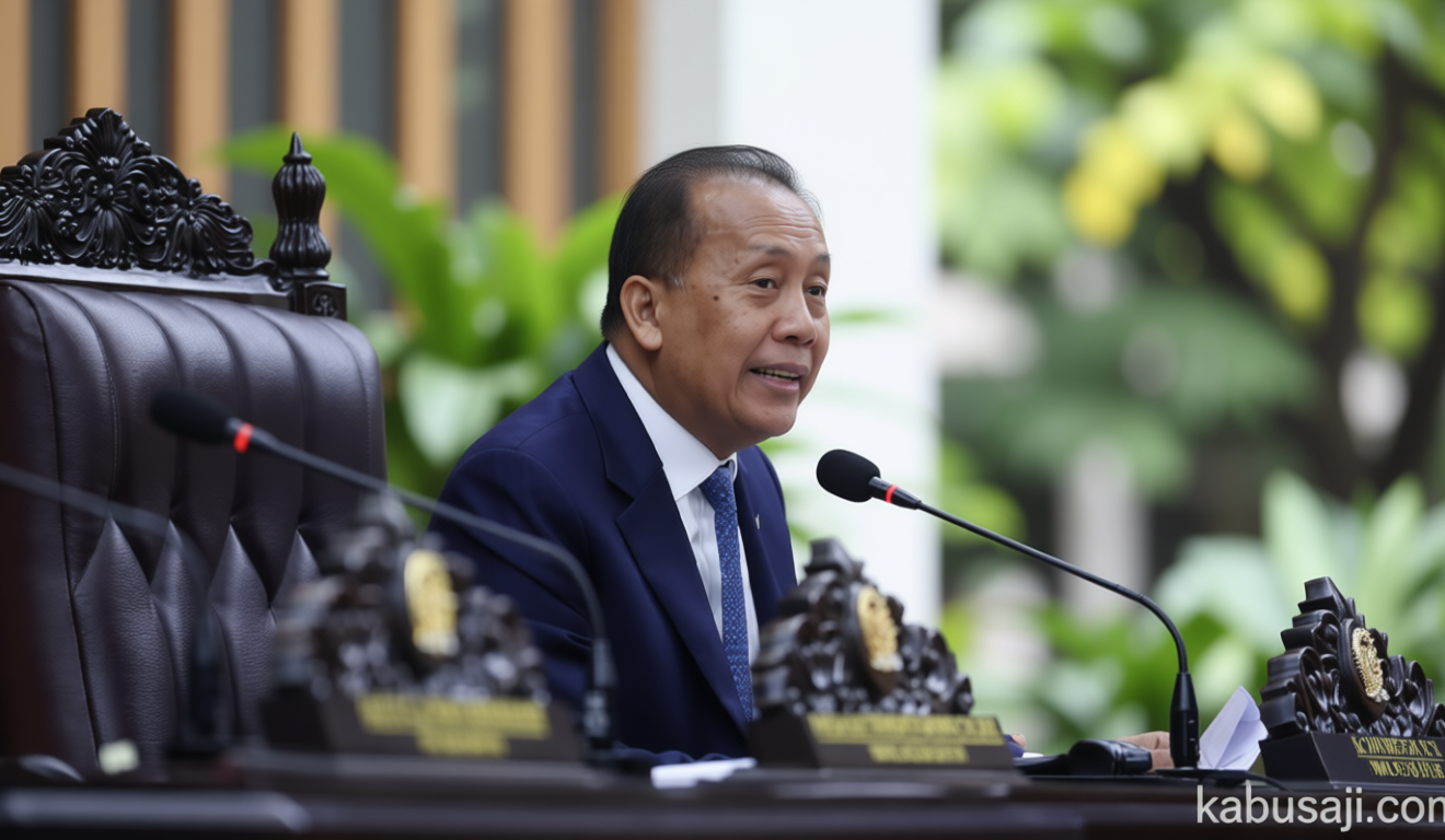 Meeting Results: DPR Pertimbangkan Usul Pembentukan Lembaga Pengelola Aset
