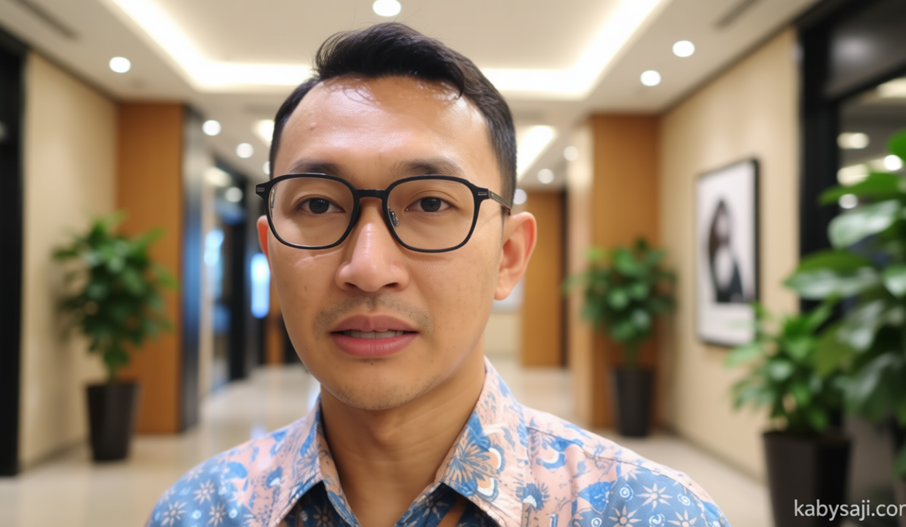 KPK Sita Mobil Pajero dalam OTT di Kuantan Singingi