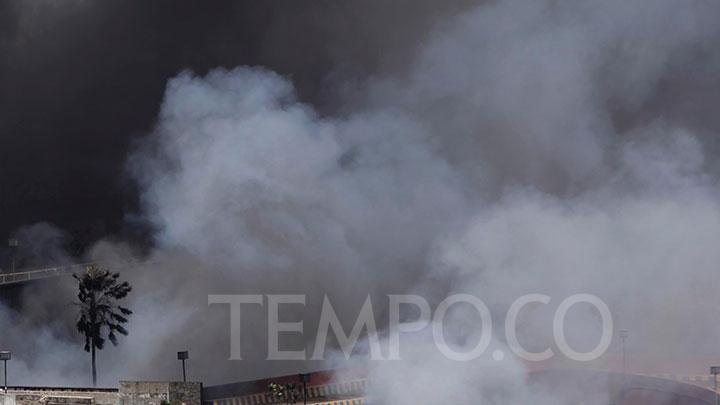 Penyebab Ledakan di Rumah Grand Polonia Medan