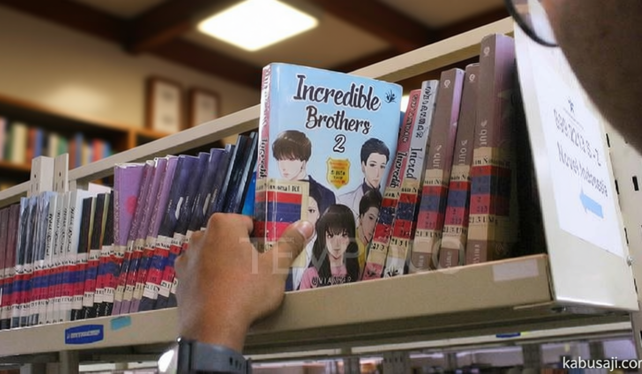 Key Discussion: Perpusnas Tak Lagi Bagikan Buku ke Daerah, Mengapa?