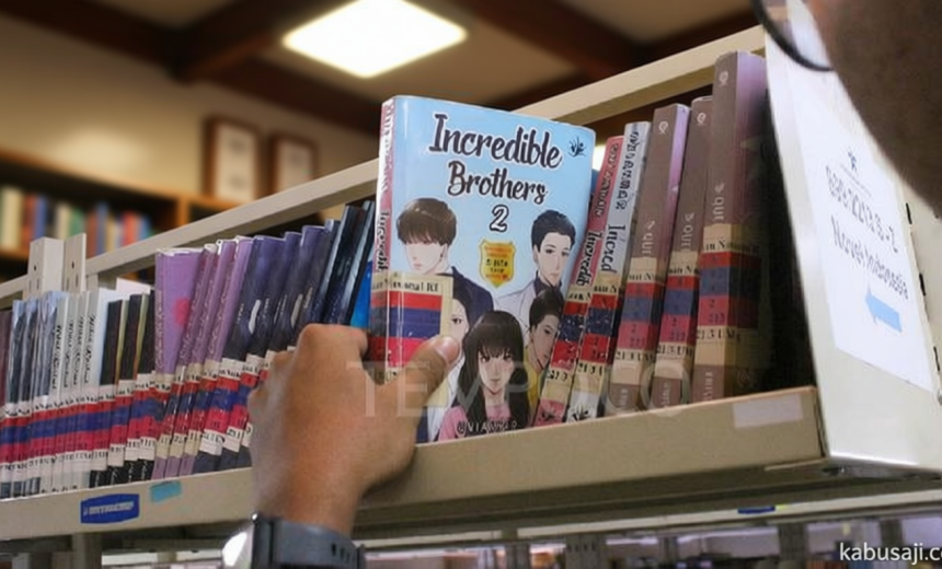 Key Discussion: Perpusnas Tak Lagi Bagikan Buku ke Daerah, Mengapa?