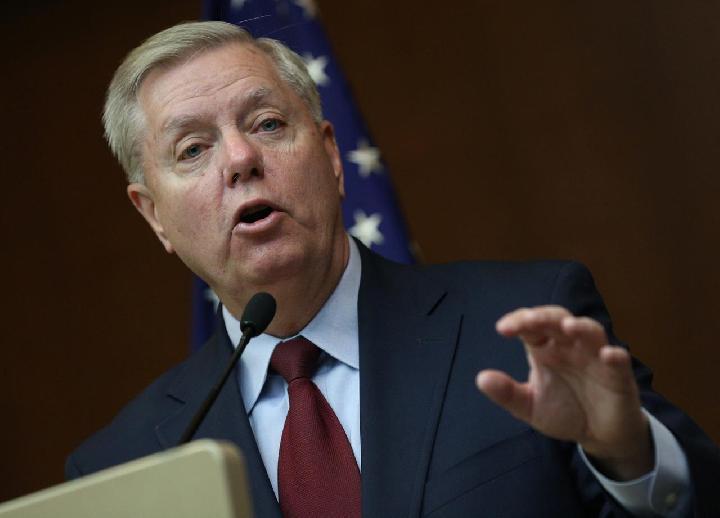 Trump Ally Lindsey Graham Dies at 71 After Sudden Illness