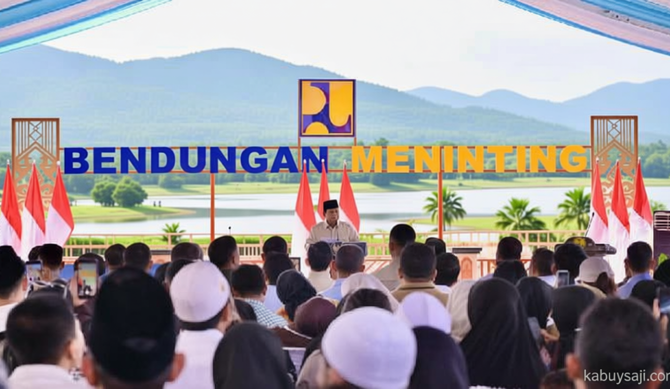 Prabowo Says He Prevented Sale of Strategic SOEs to Foreign Parties