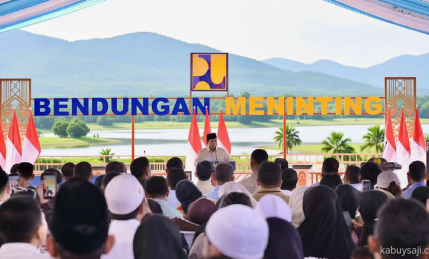 Prabowo Says He Prevented Sale of Strategic SOEs to Foreign Parties