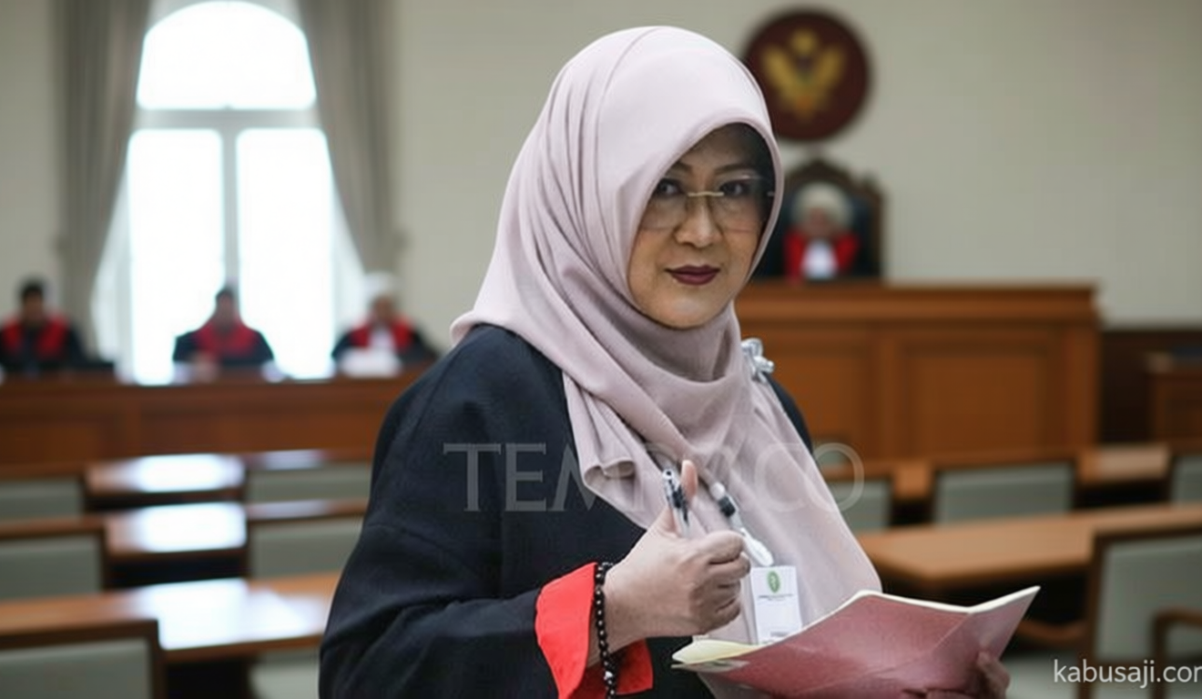 Meeting Results: Dakwaan Jaksa: Kasus Dokter Tifa Berawal dari Tiga Unggahan