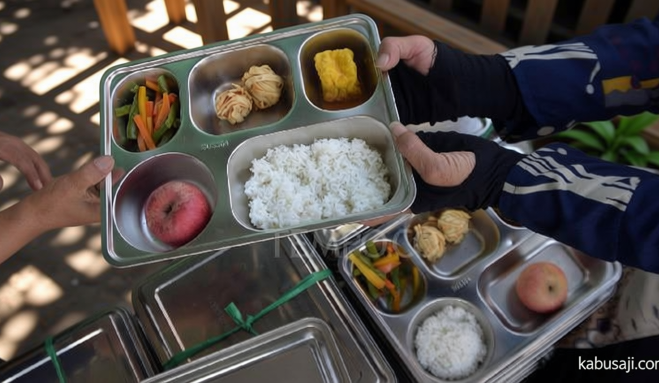 Powerless Against the Corrupt Free Nutritious Meal Scheme