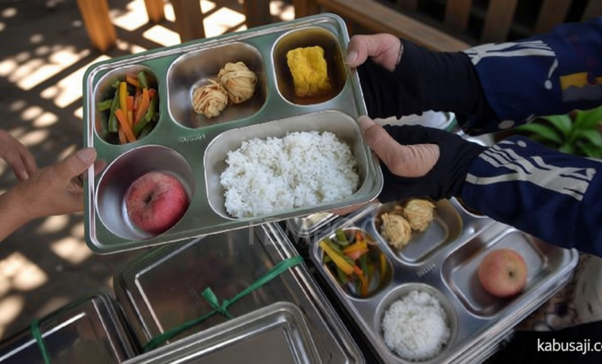Powerless Against the Corrupt Free Nutritious Meal Scheme